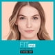 thumbnail image 1 of Maybelline Fit Me Matte + Poreless Liquid Foundation Makeup, Natural Ivory, 1 fl; oz; Oil-Free Foundation, 1 of 2