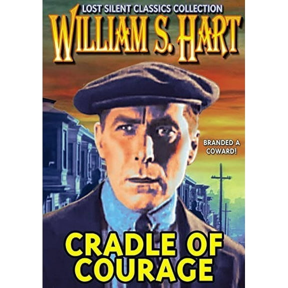 The Cradle of Courage (DVD), Alpha Video, Drama