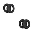 thumbnail image 4 of stanreset Coussinets d'Oreille Isolation Phonique pour Gaming Coussin en Cuir Pièces de Réparation Remplacement pour Écouteurs MDR-RF970R 2Ensemble, 4 of 6
