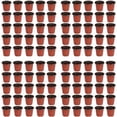thumbnail image 5 of Versatile Plants Nursery Pots, Seed Starter Pots For Multi Purpose Gardening, Powerful Ventilation Function For Indoor Outdoor Planting (100PCS), 5 of 5