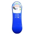 thumbnail image 2 of Sno-Storm 48" Inch Snow Board With Tow Rope Up to 190 LBS Green/Blue, 2 of 2