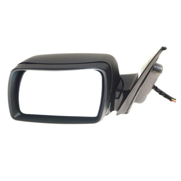 For 0206 BMW X5 Rear View Mirror Assembly Power w/Memory Puddle Light