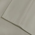 thumbnail image 2 of Coton Riche 600 Fil Compter Ensemble de Feuille Solide Grand-Stone, 2 of 5