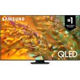 thumbnail image 1 of SAMSUNG 50” Inch QLED 4K Q80D Series Quantum HDR+ Smart TV (2024 Model - QN50Q80DAFXZC) - Open Box, 1 of 6