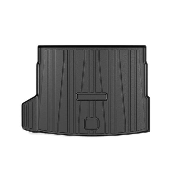 IRNUDENY Trunk Liner Cargo Mat Compatible for BMW X3 2024 2025 2026 G45 G48 3D with High Edges Fit Anti Slip TPV Floor Protector