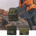 thumbnail image 6 of Hydration Pack Backpack Harness Multipocket 1000D Oxford Fabric Water Resistant for Hiking Cycling Running, 6 of 9