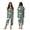 Chicken Floral, variant on Ladybug Women Pajamas Set Short Sleeve Tops and Stretchy Capri Pants Pjs Outfits Summer Short Sleeve Nightwear with Pockets S-4XL