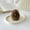 Coffee, variant on Christmas Pine Cones Shaped Scented Candles,Handmade Aroma Soy Wax Decorative Candles,Cute Winter and Christmas Decorations for Christmas Party Gift (Pine Cones)