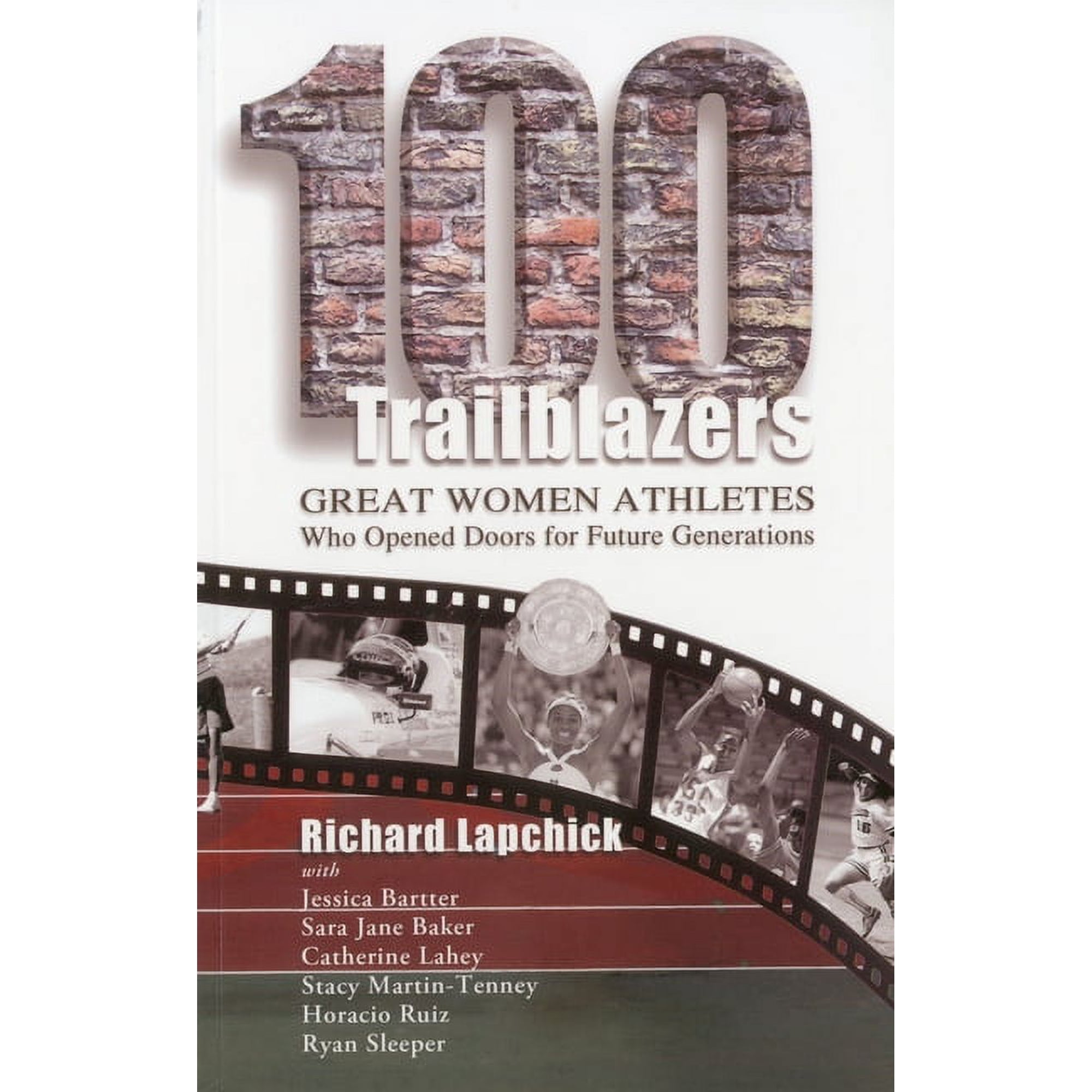 Leaders in Sport (Fit): 100 Trailblazers : Great Women Athletes Who Opened Doors for Future Generations (Paperback)