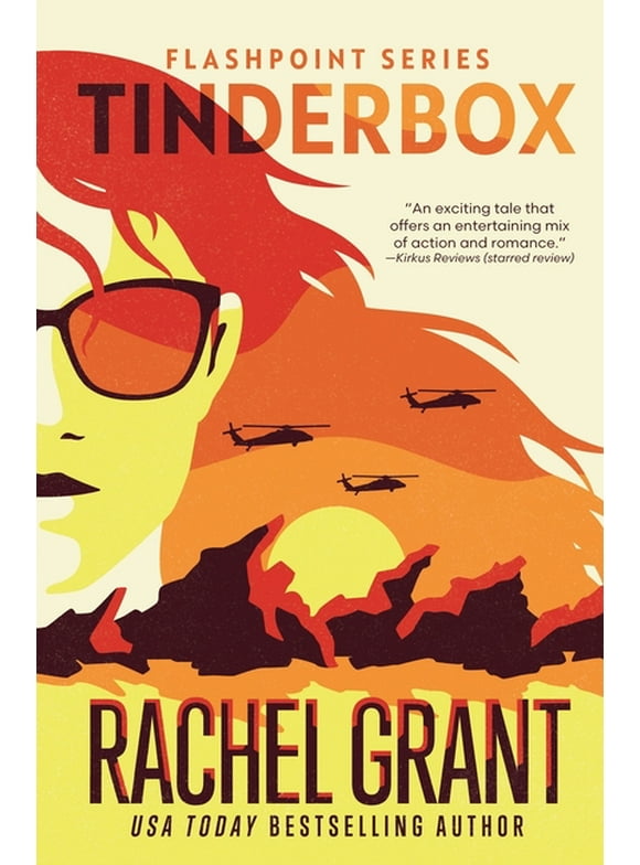 Flashpoint: Tinderbox (Paperback)