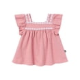 thumbnail image 2 of Modern Moments by Gerber Baby Girl Bloomer Outfit Set, 2- Piece, Sizes 0/3 Months - 24 Months, 2 of 12