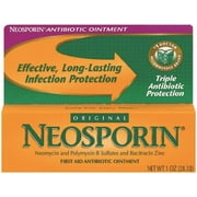 Johnson & Johnson Consumer Neosporin First Aid Antibiotic - 358232400298CS - 1728 Each / Case