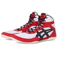 thumbnail image 1 of Zapatillas de lucha ASICS Matflex 7 para hombre clásico rojo/negro, 1 of 9
