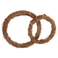 thumbnail image 1 of Vine Wreath (Natural) (Set Of 2), 1 of 1
