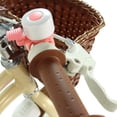 thumbnail image 3 of Bicicleta BENOTTO Infantil JENNY R20 1V. Niña Frenos “V”/Contrapedal Aluminio Blanco Talla:UN, 3 of 4