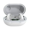 thumbnail image 2 of Auriculares Bluetooth Txmfgh: Control táctil, pantalla LED, chip Bluetooth 5.3, carga rápida tipo C, ideales para música y juegos., 2 of 7