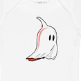 thumbnail image 4 of Inktastic Cute Ghost Pepper Boys or Girls Baby Bodysuit, 4 of 5
