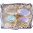 thumbnail image 5 of Aveeno Baby Mommy & Me Daily Bathtime Solutions Gift Set, 4 items  (Pack of 2), 5 of 6