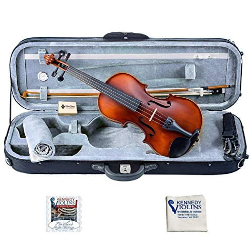 Bunnel Pupil Student Violin Outfit Size -