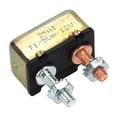 thumbnail image 2 of Senyar Disjoncteur de Réinitialisation, Automobile Marine 12/24 V Universel à Fusible Automatique, Disjoncteur de Réinitialisation avec Couvercle en Métal, 2 of 8