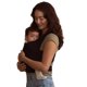thumbnail image 1 of Portabebés Solly Baby, ligero, negro, para recién nacido, 25 libras, 1 of 7