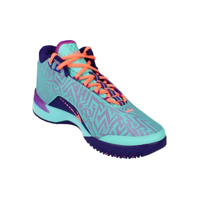 Lebron NXXT Genisus Basketball Shoes HF0712-300, Hyper Turquoise