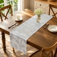 thumbnail image 7 of ChicYu Table Runner Jacquard Fabric 14x47 Inch Geometric Pattern Decorative for Dining Table Coffee Table Home Kitchen Wedding Party Camino de Mesa, 7 of 7