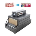 thumbnail image 4 of Electric Chained Type Shrink Tunnel Packaging Machine POF PVC Heat Shrink Packaging Machine 220V, 4 of 13