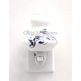 thumbnail image 1 of Elegant Beautiful Blue Artwork Porcelain Lamp Candle Aromatherapy Oil Night Lights, Night Lamp, Decorations Night Lights, 1 of 4