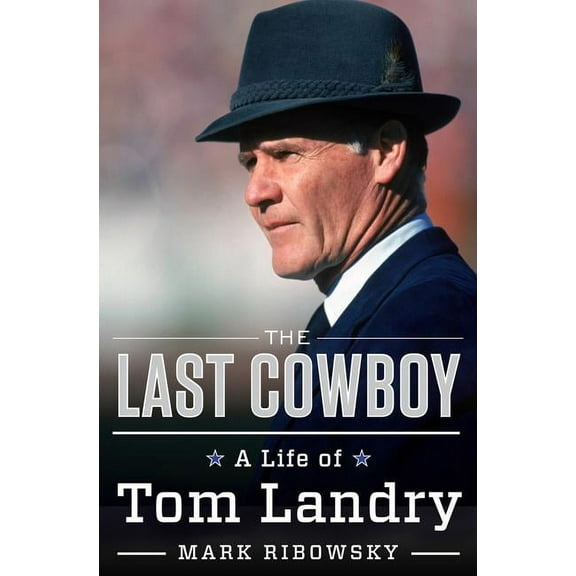 The Last Cowboy (Hardcover)