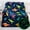 Dinosaur World, variant on Glow in The Dark Throw Blanket，50" x 60"Dinosaur Luminous Plush Blankets Soft Glowing Throw Gift for Kids Girls Boys Teens Age 1-13 Years Old