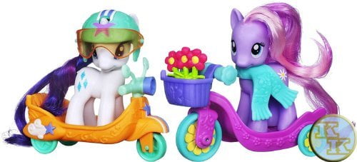 my little pony scooter