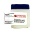 thumbnail image 4 of Leader Petroleum Jelly Skin Protectant White Petrolatum 100% 3.75 oz, 4 of 4