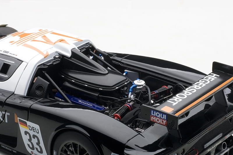 81036 1/18 マセラティ MC12 FIA GT1 2010 No.33