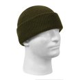 thumbnail image 3 of 5779 GENUINE ARMY O.D. WOOL WATCH CAP, 3 of 4
