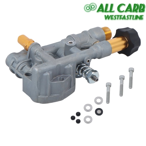 For Simpson Cleaning 7108366 Manifold Kit for 510020 520006 Washer Pump
