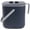 Gray, variant on Kitchen Compost Bin [2.6L / 0.69 GAL] – Filter-Free, Odor-Tight Countertop Food Waste Pail with Handles (Made in Korea, Gray)