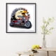 thumbnail image 4 of Cuadros Decorativos Taladro completo 5D DIY diamante pintura moto águila bordado hogar Decoración manualidades JShteea Nuevos Originales, 4 of 9