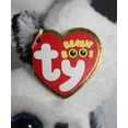 thumbnail image 4 of Ty Beanie Boos (Plastic Key Clip) - Spells the Snowy Owl  – Glitter Eyes  - Stuffed Animal, 4 of 6