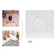 thumbnail image 1 of 1Pc Smart Home Thermostat for Underfloor Heating and Gas Boiler for, 1 of 3