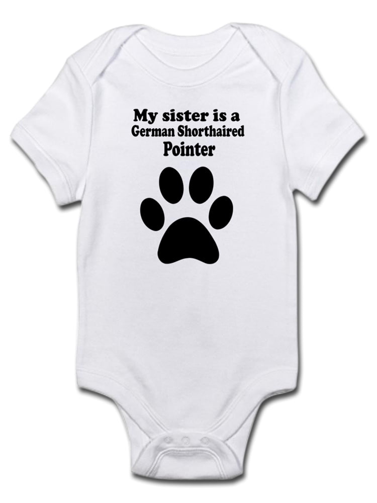 baby german shorthaired pointer