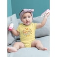 thumbnail image 2 of Wildlife Circle Bodysuit Infant -Image by Shutterstock,  Newborn, 2 of 5