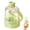 Green, variant on 2-in-1 Ice Cube Bottle,2026 New Easy Press Ice Tray Water Bottle with Leak Proof Lid,380ml Summer Portable Ice-Maker Water Bottles for Freezer, Travel, Gym & Home Use