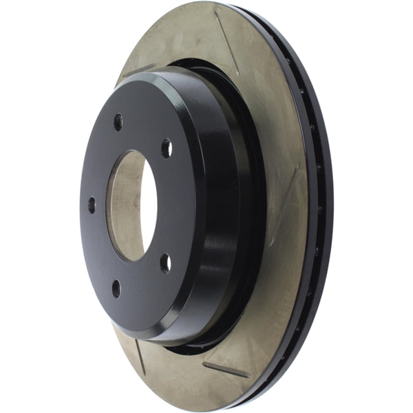 Centric Parts Disc Brake Rotor P/N:126.62053Sl Fits select: 1994-1996 CHEVROLET CAPRICE, 1995-1996 CHEVROLET CAPRICE / IMPALA