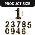 thumbnail image 3 of ⚡ Big Sale ! Marquee Numbers Light Up Numbers 09 Black Light Up Letters Marquee Letters For Wall Decor Sweet Party Decorations Birthday Party Decorations Gender Reveal Decorations, 3 of 6