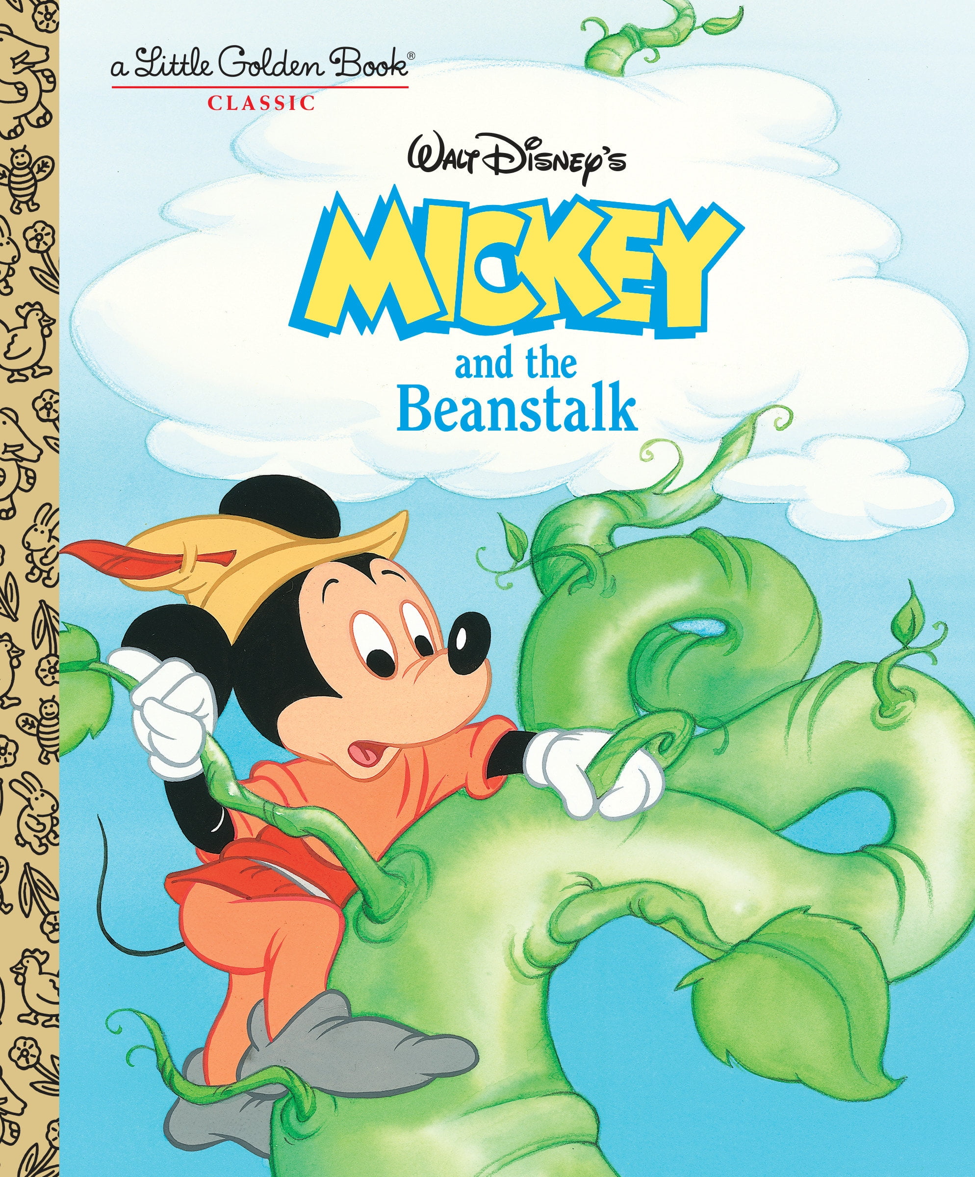 disney mickey and the beanstalk game
