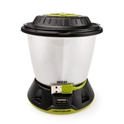 Goal Zero - Lighthouse 400 Lumen LED Lantern - Black/Green/Transparent