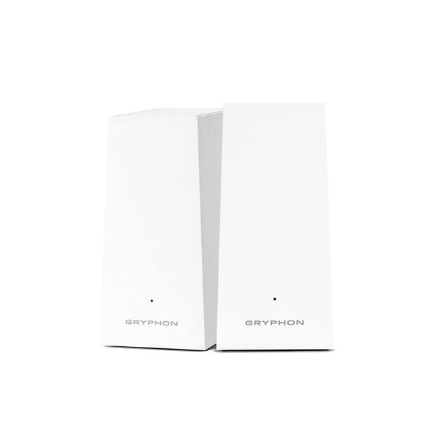 Router Gryphon AX4300 WiFi 6 Mesh 4,3 Gbps, paquete de 2