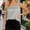 Grey, variant on Women Silk Satin Tank Top V Neck Summer Blouse Casual Cami Sleeveless Camisole Blouses Summer Basic Tank Shirt Business Casual Dressy(Grey,L)