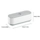 thumbnail image 5 of Kearding Poder de limpieza óptimo del limpiador de alta frecuencia blanco del de la para los diversos artículos recargables Suministros de limpieza para el hogar, 5 of 6